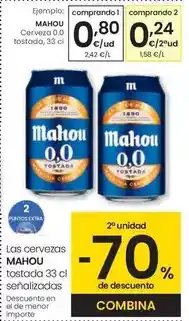 Maskom Supermercados Bimbo - pan rebanada artesana oferta