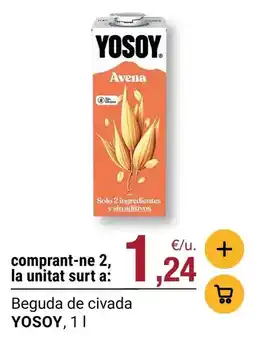 Maskom Supermercados Bimbo - pan rebanada artesana oferta