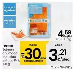 Makro Schweppes - tónica oferta