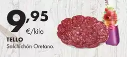 Alcampo Loncheado de paleta de cebo ibérica extra 50% raza ibérica oferta