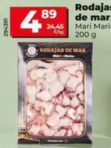 ALDI Sal de plata - - - berberechos al natural oferta