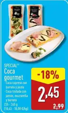 Alimerka Argal - lomo embuchado oferta