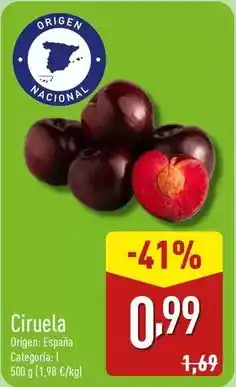 Alimerka García baquero - queso la cava barus oferta