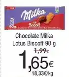 Maskom Supermercados Milka - choc choc oferta