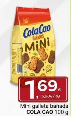 Supermercados Dani Galletas oferta