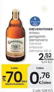 Alcampo García baquero - queso mezcla madurado reserva oferta