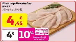 Alimerka Merluza oferta