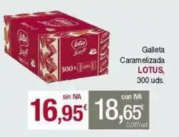 Masymas Galletas oferta