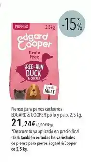 Claudio Suavizante oferta