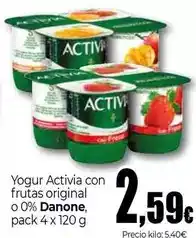 Gadis El pavo - lasaña precocida oferta