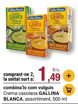 Gadis Calvo - ensalada oferta