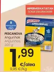 Cuevas Cash Galletas oferta