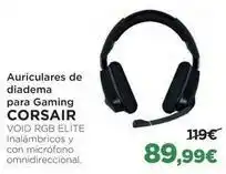 El Corte Inglés Auriculares oferta