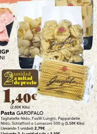 Gadis Pasta GAROFALO oferta