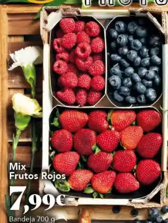 Gadis Mix Frutos Rojos oferta