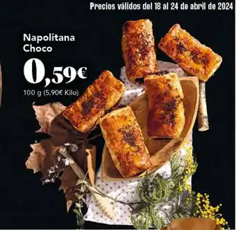Gadis Napolitana Choco oferta