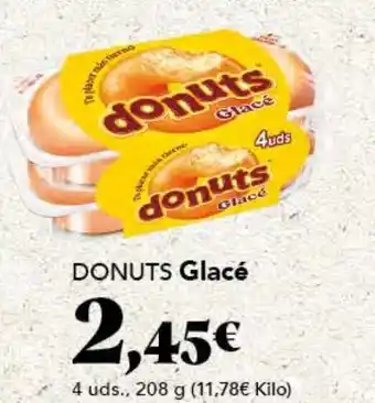 Gadis DONUTS Glacé oferta