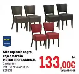 Carrefour Conjunto rectangular málaga con sillones posiciones oferta
