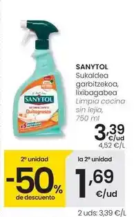 Eroski Bimbo - pan rebanada artesana oferta