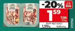 TOP Cash & Carry Leche oferta