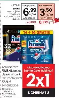Eroski Palmolive - geles oferta