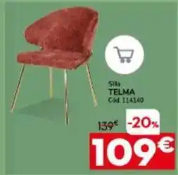 Conforama Sillas oferta