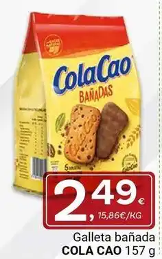 Supermercados Dani Galletas oferta