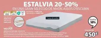 JYSK Colchones oferta