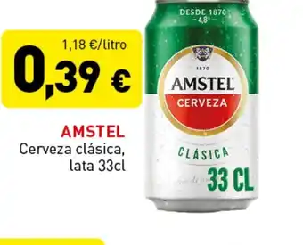 Hiperber AMSTEL oferta