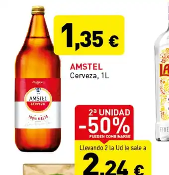 Hiperber AMSTEL oferta