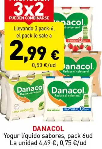 Hiperber DANACOL oferta