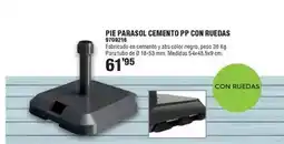 TOP Cash & Carry Ginebra oferta