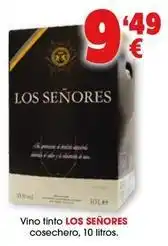 TOP Cash & Carry Vino tinto oferta