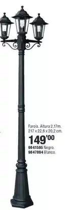 TOP Cash & Carry Palitos de mar oferta