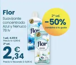 Clarel Suavizante oferta
