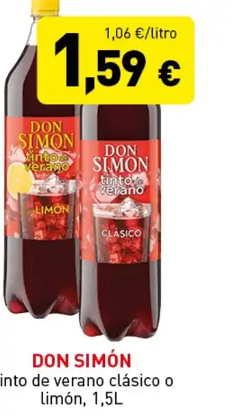 Hiperber DON SIMÓN oferta
