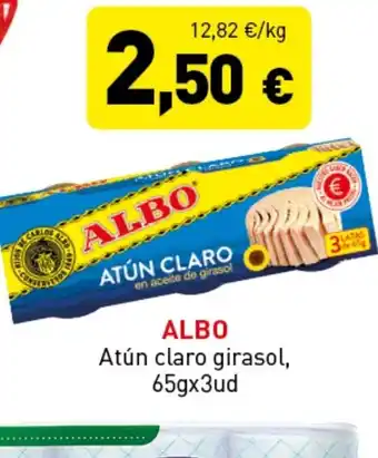 Hiperber ALBO oferta