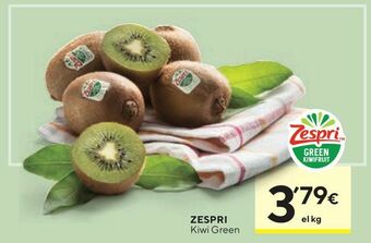 Caprabo Kiwis zespri oferta