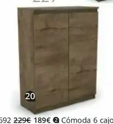 Conforama Zapatero 2 puertas eleganza oferta