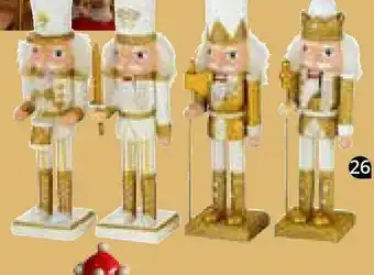 Conforama Cascanueces metlyn surtido oferta