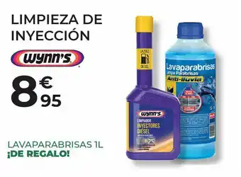 Xiaomi Limpia inyectores wynn´s oferta