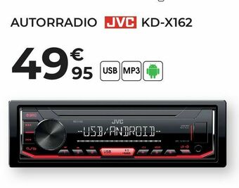 Xiaomi Radio cd jvc oferta