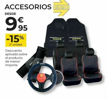 Xiaomi Accesorios para coche momo oferta