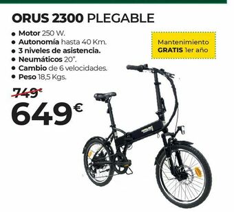 Bicicleta eléctrica