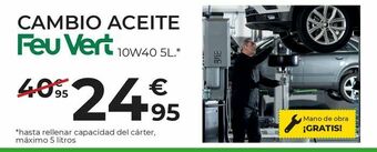 Xiaomi Cambio de aceite feuvert oferta