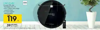 Eroski Conga 990 vital cecotec oferta