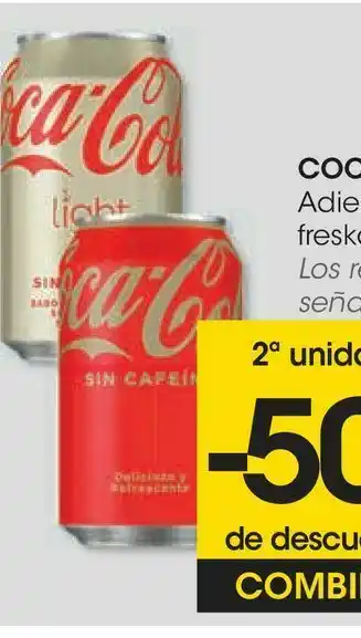 Eroski Refrescos de lima limón sin azúcar oferta