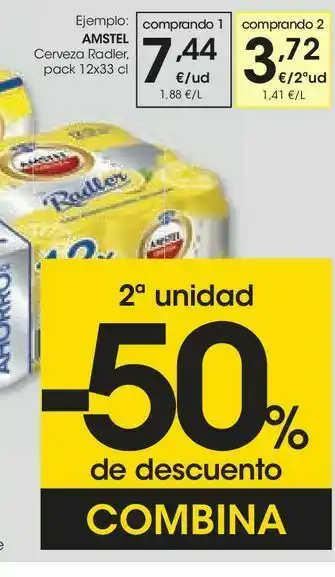 Eroski Cerveza alemana oferta
