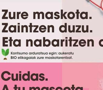 Eroski Detergente gel oferta