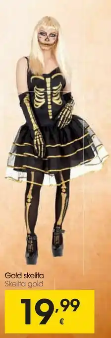 Eroski Skelita gold oferta